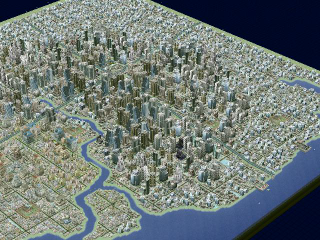 Illustration for article titled SimCity Creator Screen Bonanza